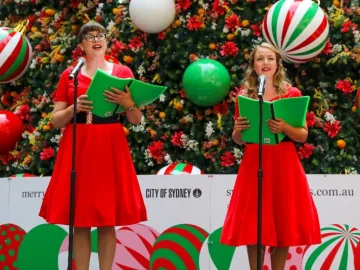 Choirs in the city
